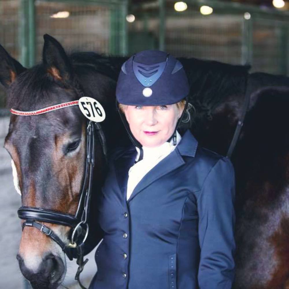 Meet your Posher, Earlene